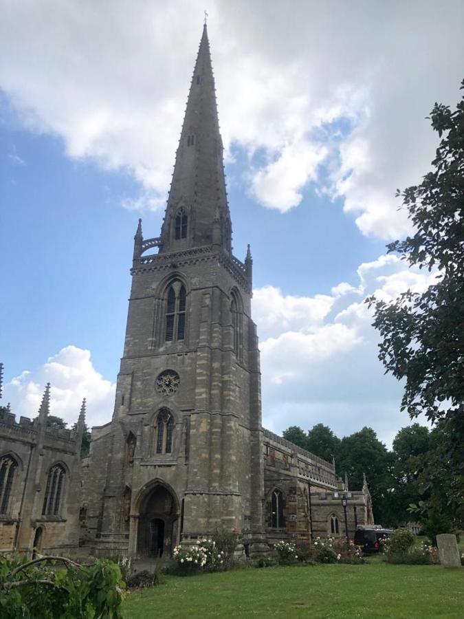 Higham FerrersDease Manor公寓 外观 照片