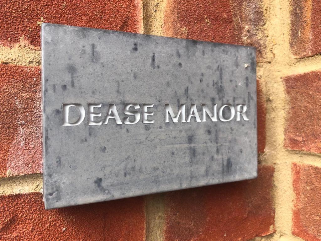 Higham FerrersDease Manor公寓 外观 照片